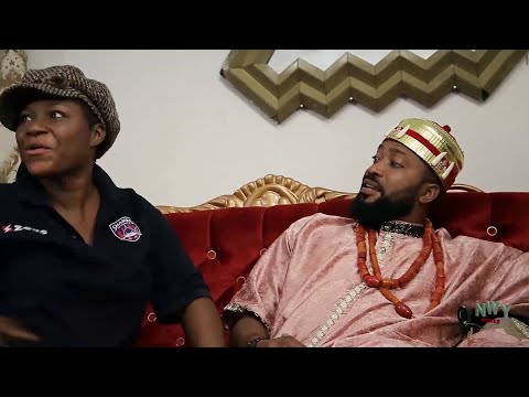 FROM FISH SELLER TO BILLIONAIRE'S WIFE 9&10 - NEW MOVIE ALERT DESTINY ETIKO 2021 MOVIE