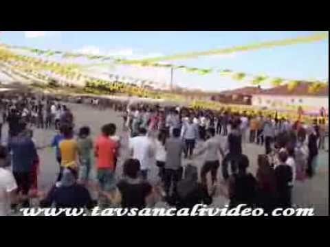Festîvala Çand û Hunera Kurdên Anatolîya Navîn-1.2 (1.Gün 2.video)