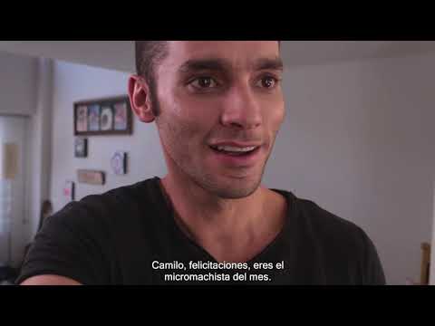 Capítulo I ¿Cómo ganarse una beca en la Escuela Nacional de Desaprendizaje de Machismo?