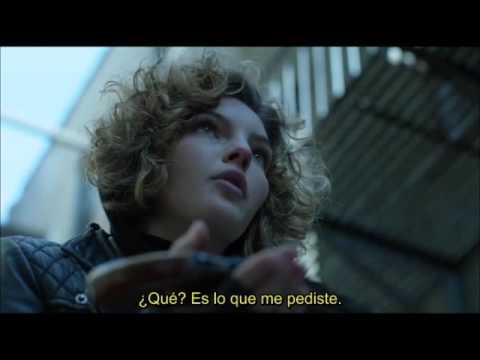 Bruce and Selina 2x14  #1 (Selina: You look scared)