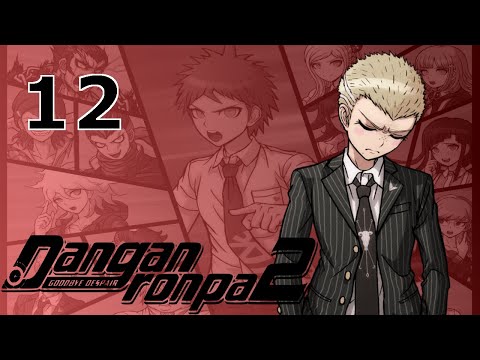 Master and Servant - Danganronpa 2: Goodbye Despair - Part 12
