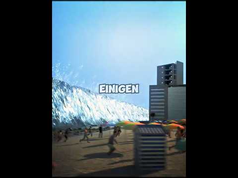 The devastating tsunami disaster of 2004