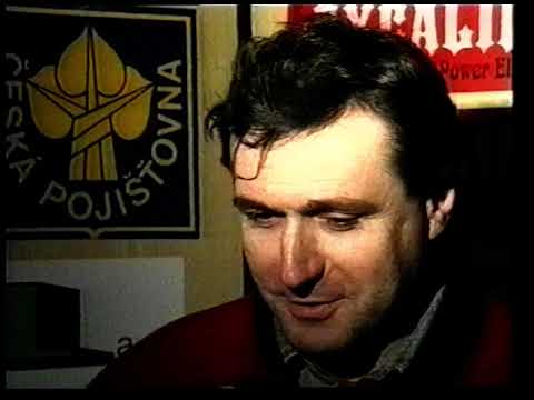 HC Berounští Medvědi sezona 1997/1998