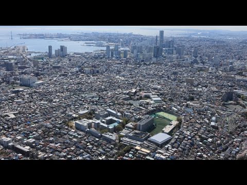 2015神奈川大学　大学紹介Movie