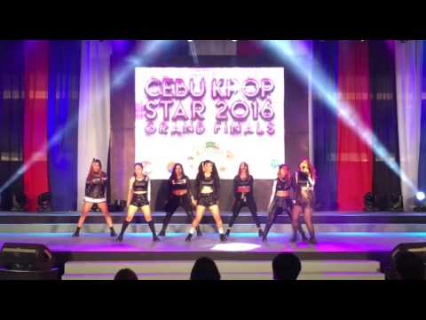 NAYANA - Sonamoo Deja Vu (CKS 2016 Finals)