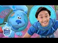 Under Water Adventures With Blue Josh I Spy Blue S Clues You