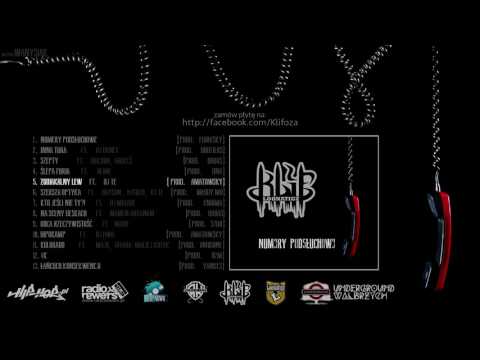 05.Klif (Loonatigz) - Zodiakalny Lew Ft.Dj Te (Prod.Amatowsky)