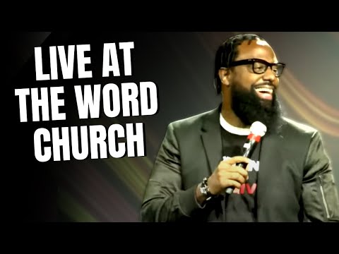 Live at The Word Church | Full Set | Marcus D. Wiley