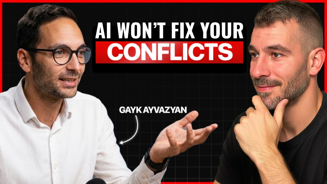 AI Won’t Solve Your Conflicts: A Mediator’s Reality Check