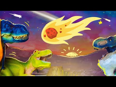 La fine del mondo! 🌍☄️💥 [SAGA COMPLETA]