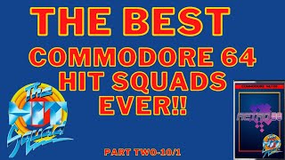 The Best Commodore 64 Hit Squad Games Ever Made Part 2.