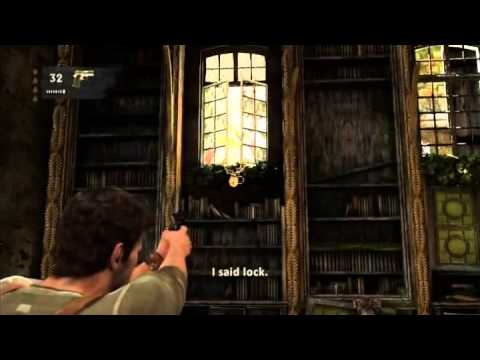 Uncharted 3: Drake's Deception Walkthrough Part 2