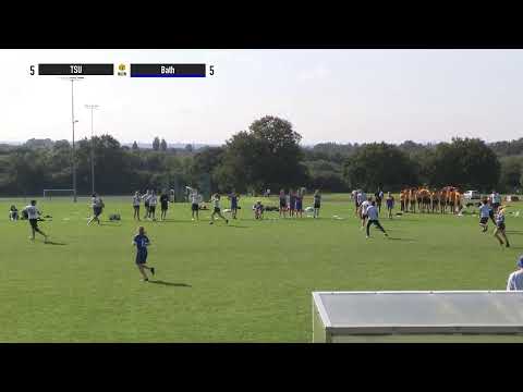 NUXN 2021 TSU v Bath - Live Ultimate from Birmingham