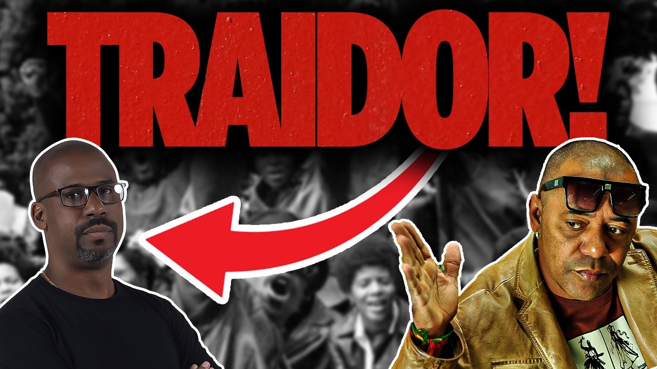 O QUE OS RAPPERS DE ESQUERDA NÃO TE CONTARAM #análisecrucial