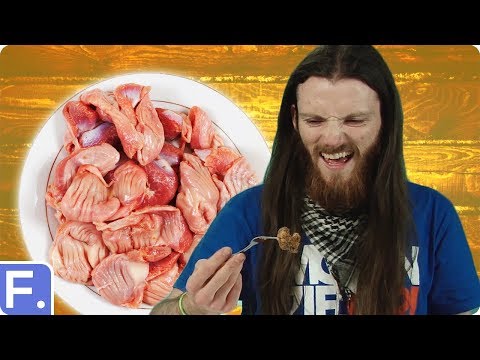 Irish People Try Southern Food For The First Time Video