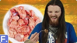 Irish People Try Southern Food For The First Time