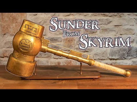 Sunder from Skyrim
