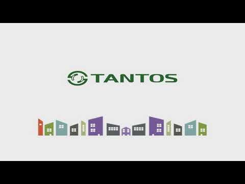Миниатюра изображения товара Видеорегистратор наблюдения Tantos TSr-UV0418