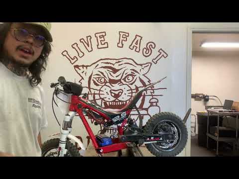 The BEST mod for Oset 12.5 Racing Swappable Lithium Ion Battery