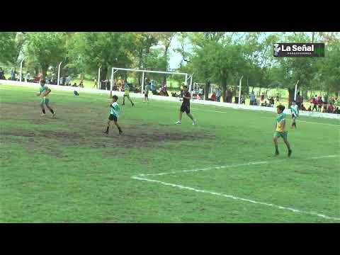 CIERRE FÚTBOL INFANTIL 2025 | LIGA DEPORTIVA DEL NORTE | JORNADA DESDE EMBAJADOR MARTINI