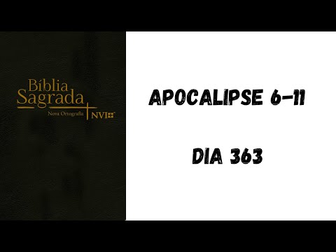 DIA 363- APOCALIPSE 6-11