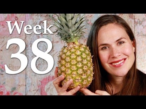 My Pregnancy @ 38 Weeks + Belly Shot