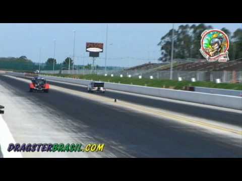 Arrancada Velopark 2009 - 2ª etapa - Categorias Traseira Turbo TT e Força Livre Traseira FLT