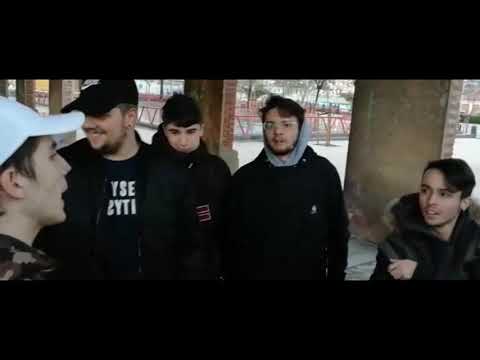 FuenRaps 1ºClasificatoria 2018 - Semifinal - Yonka vs Nithos