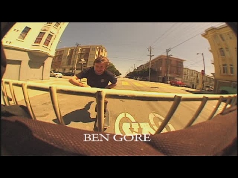 Bright Moments Ben Gore Part | TransWorld SKATEboarding