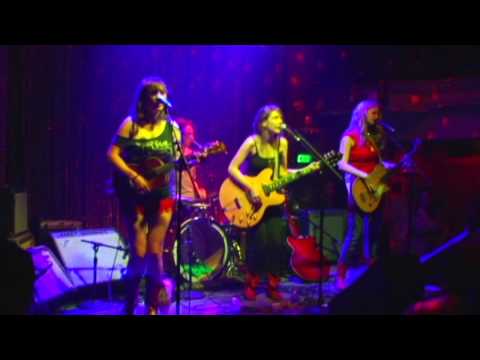 Those Darlins "The Whole Damn Thing"