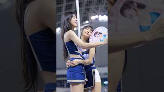 這風超香～P+年度啦啦隊新人王！又皮又美氣質系校花 #cheerleader #台湾チア #fancam #富邦angels #kpop #富邦天使 #美女 #富邦悍將啦啦隊 #李晧禎