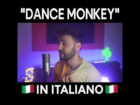 Dance Monkey in Italiano❤😍