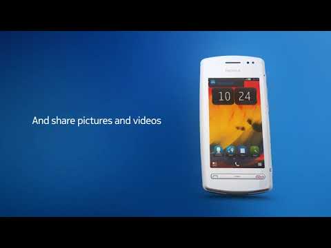 Nokia 600 - The Symbian Belle TV commercials TV ad