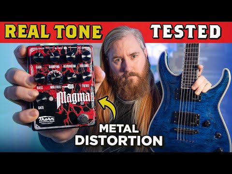 Thorn Magma Flex Metal Distortion