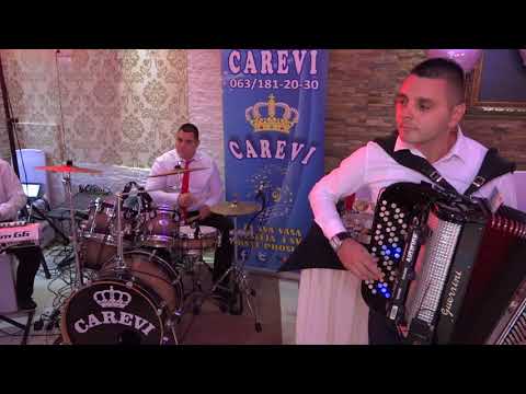 Orkestar Carevi - Splet instrumentala i kola, Restoran Snezana, Grocka 2017