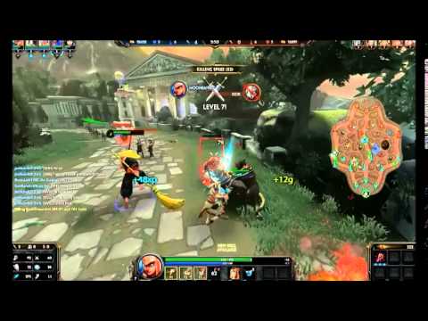 Smite Blood Brothers - Episode 5 - Guantet