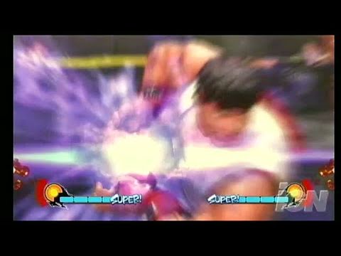 Street Fighter IV Video Guide-tip - Ryu Combos