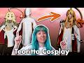 Making Teoritta's Robe from Scratch: A Step by Step Sewing Cosplay Guide