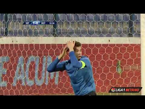 Viitorul - Botoșani 1-0 (Liga 1 Betano, et. 26)