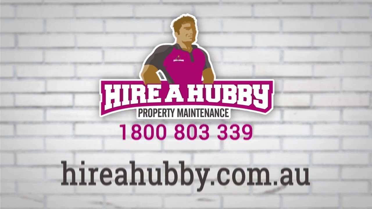 Company video HIRE A HUBBY MALVERN