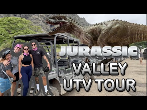 🇺🇸 🎥 “Epic UTV Adventure @ Kualoa Ranch | Jurassic Off-Road Sites & Family Reunion in Hawaii!”