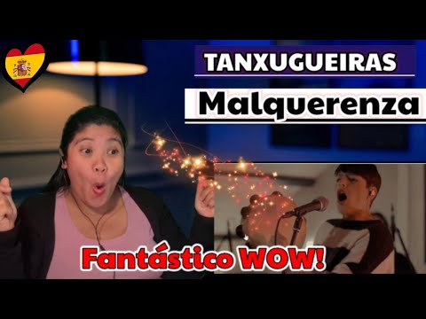 Tanxugueiras - Malquerenza / REACTION #Tanxugueiras #Malquerenza