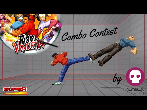 Final Vendetta Combo Contest - Duke Sancho combo by Obiiwan