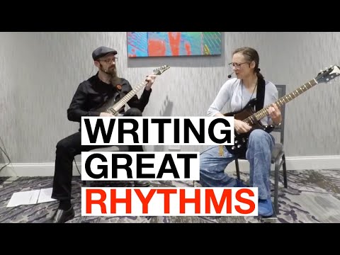 Why Your Guitar Rhythms Sound BORING (And How To FIX Them)