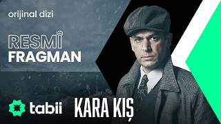 Kara Kış | Resmi Fragman #tabii 💚