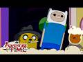 Chillin With The Banana Guards Adventure Time Mega Marathon Cartoon Network