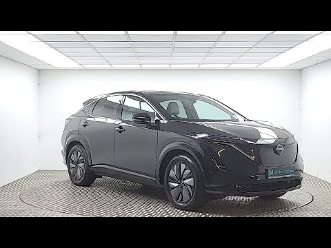 Nissan Ariya Ariya Evolve Evolve With 22KW Charger - Image 2