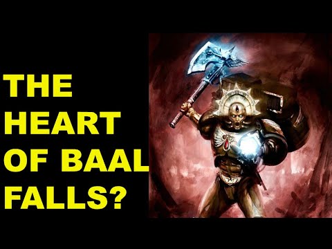 Dante's LAST STAND 40k Lore Warhammer 40000K Lore