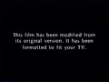 MGM Home Entertainment Format Screen 1994