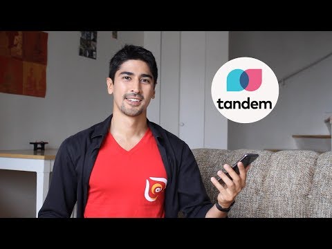 Looking for a Language Partner? Tandem App Review - BigBong